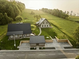 Chalupy Raz Dva - Roprachtice - Krkonoše