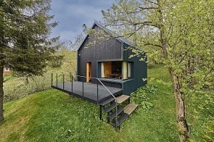 Nový objekt: Glamping Horní Malá Úpa 5C-371