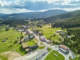 Glamping Horní Malá Úpa