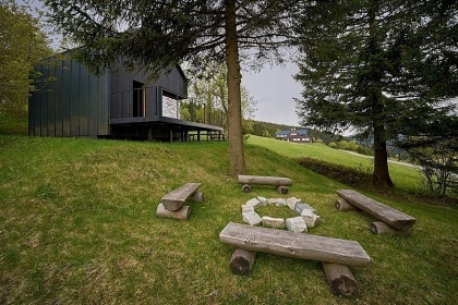 Glamping Horní Malá Úpa