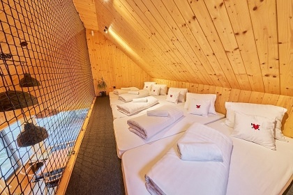 Glamping Horní Malá Úpa
