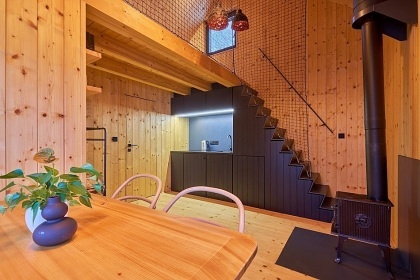 Glamping Horní Malá Úpa