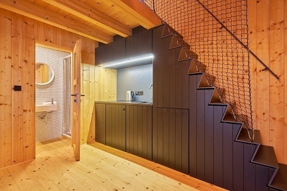 Glamping Horní Malá Úpa