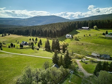 Glamping Horní Malá Úpa