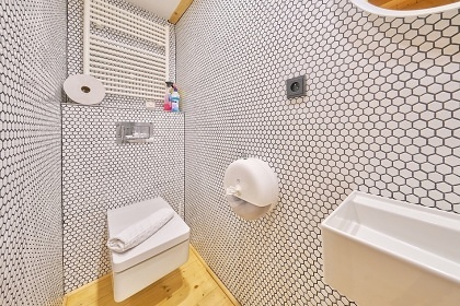 Glamping Horní Malá Úpa