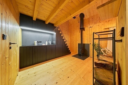 Glamping Horní Malá Úpa