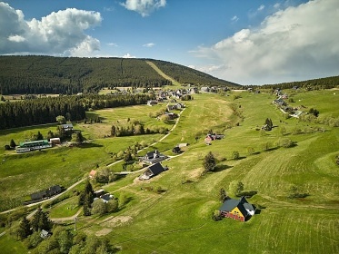 Glamping Horní Malá Úpa