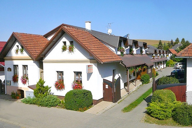 Penzion Slovenský ráj - Chalupa Spišská Nová Ves