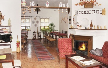 Penzion Slovenský ráj - Chalupa a sauna - Smižany