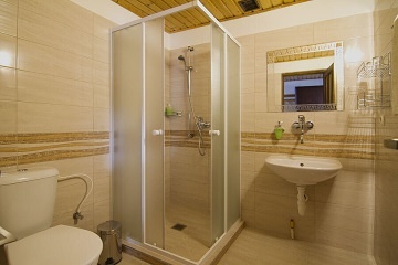 Penzion Slovenský ráj - Chalupa a sauna - Smižany