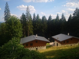 Nový objekt: Chata Tále 3S-113