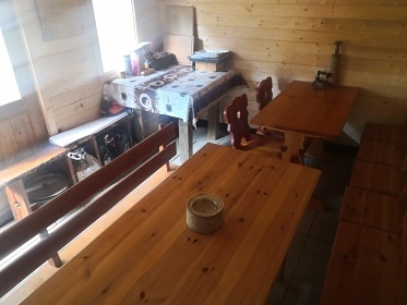 Chaty Nízké Tatry - Chopok - Ďumbier - Brezno