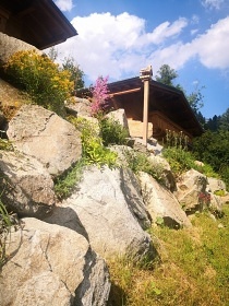 Chaty Nízké Tatry - Chopok - Ďumbier - Brezno