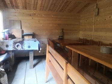 Chaty Nízké Tatry - Chopok - Ďumbier - Brezno