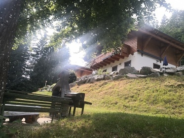 Chaty Nízké Tatry - Chopok - Ďumbier - Brezno