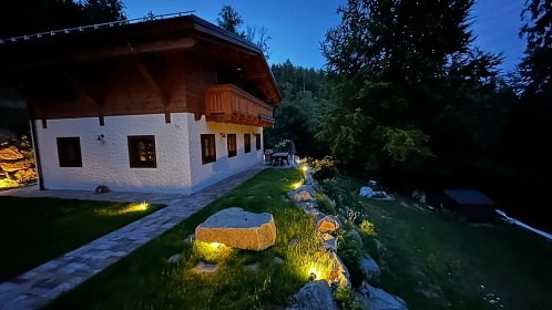 Chaty Nízké Tatry - Chopok - Ďumbier - Brezno