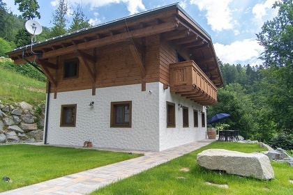 Chaty Nízké Tatry - Chopok - Ďumbier - Brezno