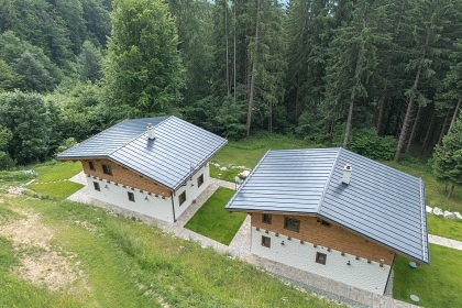 Chaty Nízké Tatry - Chopok - Ďumbier - Brezno