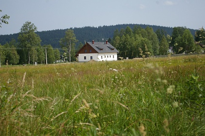 Chalupa Ke Slati - Borová Lada - Šumava