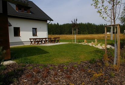 Chalupa Ke Slati - Borová Lada - Šumava