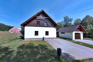 Chalupa Ke Slati - Borová Lada - Šumava