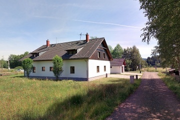 Chalupa umava - Tepl Vltava - Borov Lada