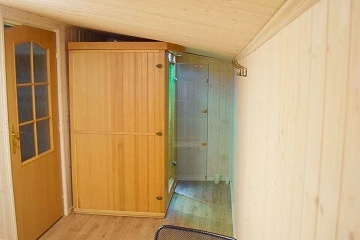 Chalupa s infrasaunou - Hlinsko - Devět skal
