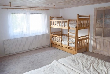 Chalupa s infrasaunou - Hlinsko - Devět skal