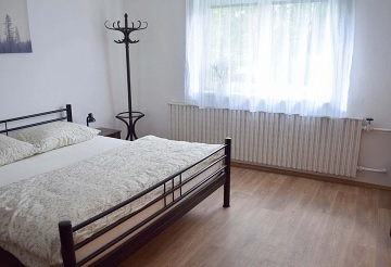 Chalupa s infrasaunou - Hlinsko - Devět skal