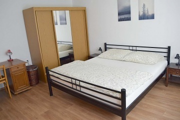 Chalupa U Houbaře u lesa - Svratouch - Vysočina