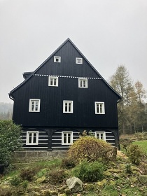 Podstávková chalupa - Labské pískovce - Sněžník