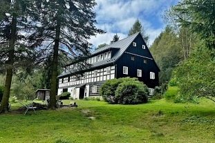 Nový objekt: Podstávková chalupa - Labské pískovce - Sněžník