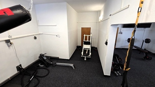 Chalupa s baz�nem - Nal�ovsk� Hory - �umava