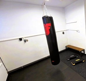 Chalupa s baz�nem - Nal�ovsk� Hory - �umava