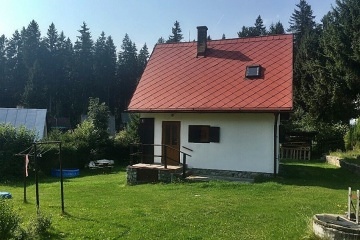 Chata na Lipn� - Frymburk - Lojzovy Paseky