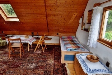 Chata na Lipn� - Frymburk - Lojzovy Paseky