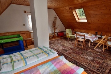 Chata na Lipn� - Frymburk - Lojzovy Paseky