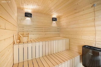 Wellness Srub Jesenicko - termální lázně Losiny