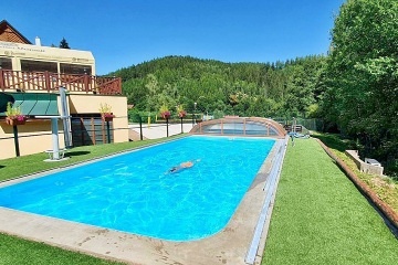 Chalupa sport wellness a bazén - Žacléř - Krkonoše