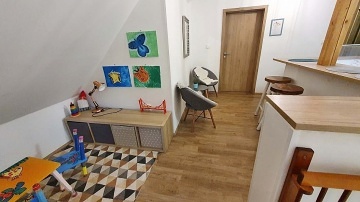 Chalupa s wellness a baz�nem - �acl�� - Krkono�e