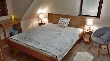 Chalupa s wellness a baz�nem - �acl�� - Krkono�e