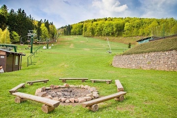 Chalupa s wellness a baz�nem - �acl�� - Krkono�e