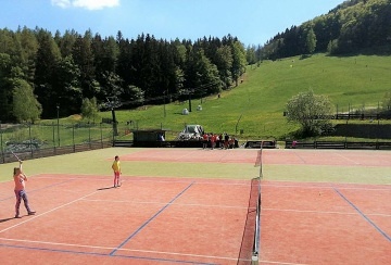 Chalupa sport wellness a bazén - Žacléř - Krkonoše