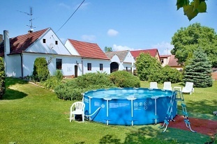 Nový objekt: Penzion s bazénem - Chalupa Domanín - Třeboňsko 2C-450