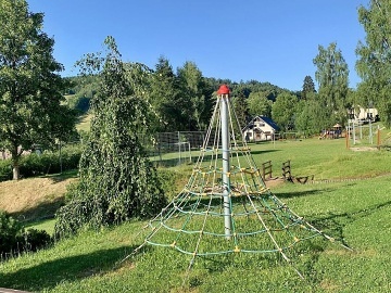 Chalupa Hrubý Jeseník - Velké Losiny - Šumperk