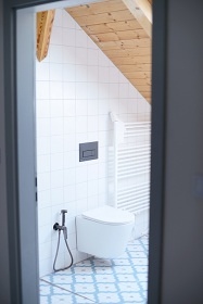 Chata a wellness - jezero Lipno - Vy Brod