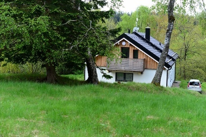 Chata a wellness - jezero Lipno - Vy Brod