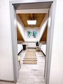 Chata a wellness - jezero Lipno - Vy Brod