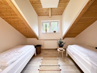 Chata a wellness - jezero Lipno - Vy Brod