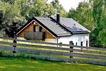 Chata a wellness - jezero Lipno - Vy Brod